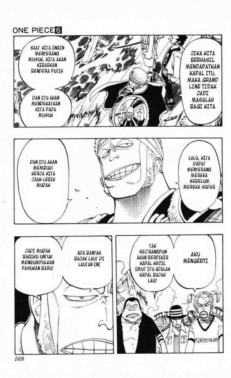 One Piece Chapter 53 Gambar 3