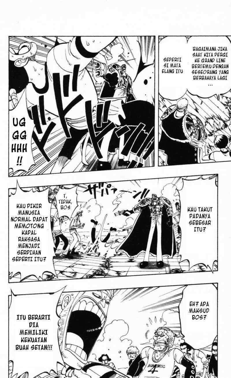 One Piece Chapter 53 Gambar 4