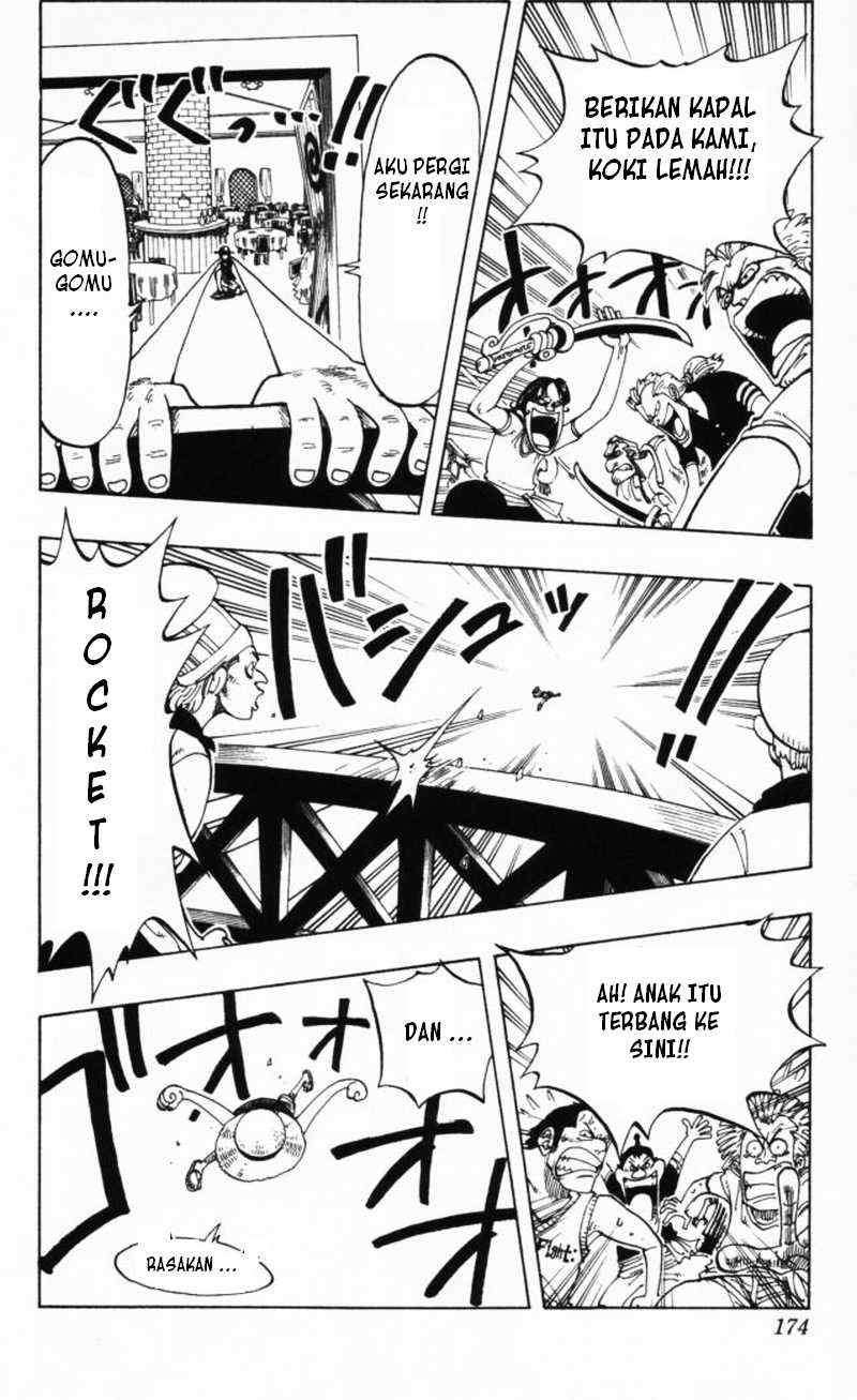 One Piece Chapter 53 Gambar 8