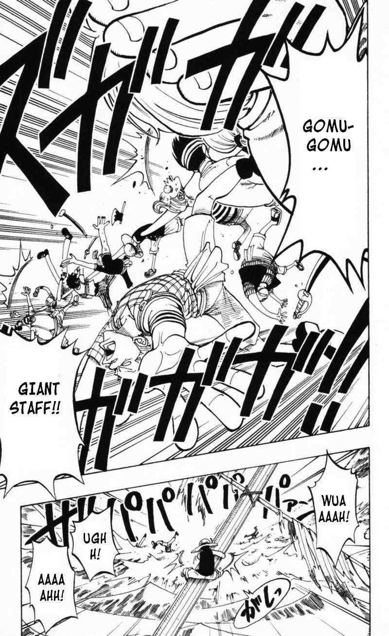 One Piece Chapter 53 Gambar 9