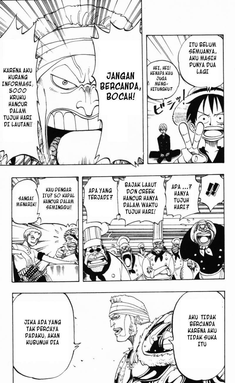 One Piece Chapter 48 Gambar 11