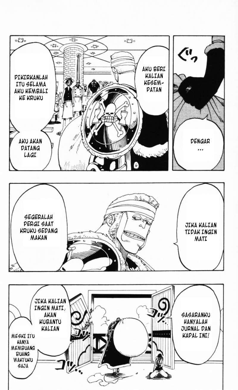 One Piece Chapter 48 Gambar 12