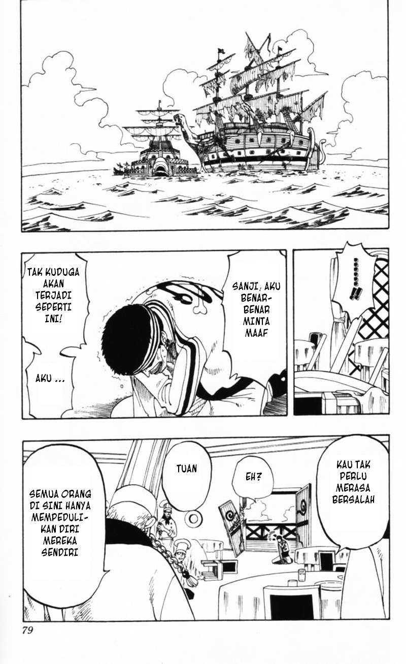 One Piece Chapter 48 Gambar 13