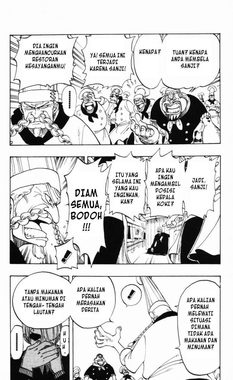 One Piece Chapter 48 Gambar 14