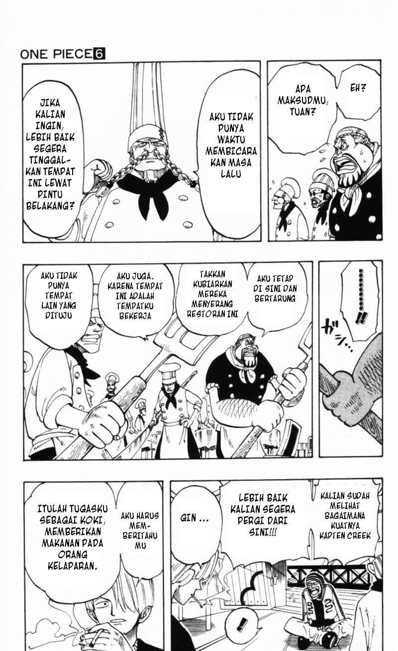One Piece Chapter 48 Gambar 15
