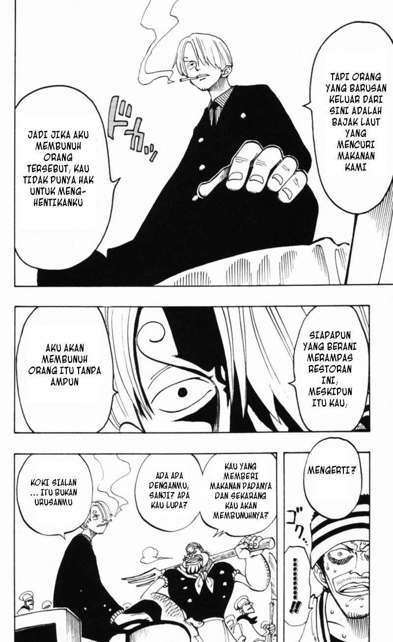 One Piece Chapter 48 Gambar 16