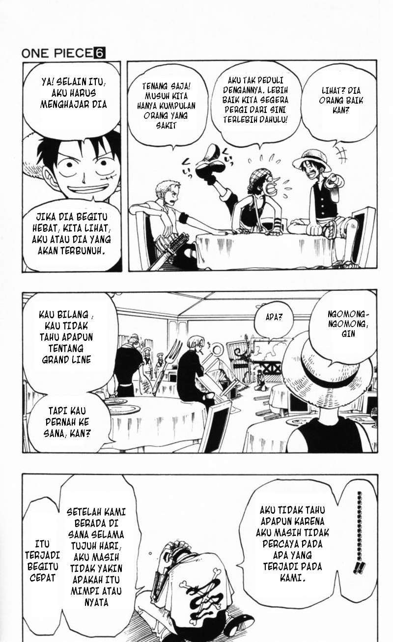 One Piece Chapter 48 Gambar 17