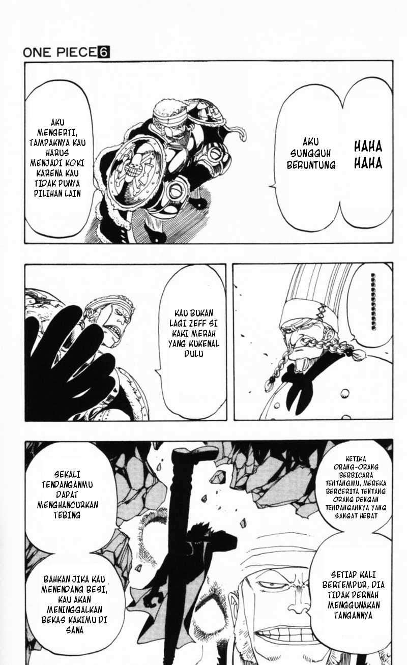 One Piece Chapter 48 Gambar 3