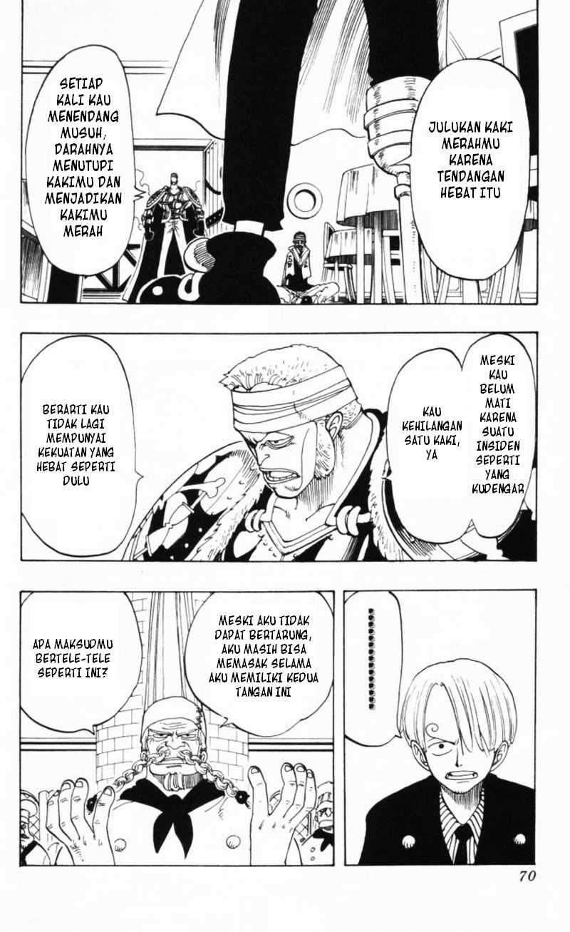 One Piece Chapter 48 Gambar 4