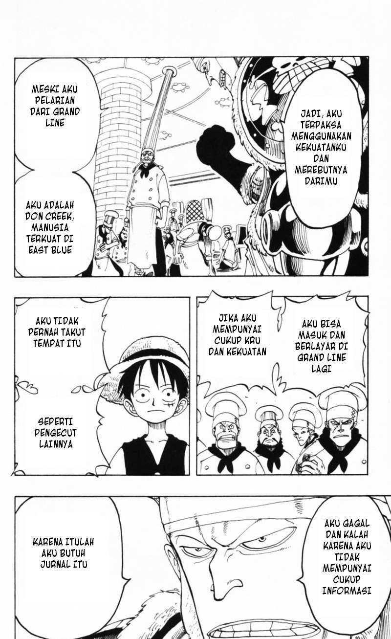 One Piece Chapter 48 Gambar 6