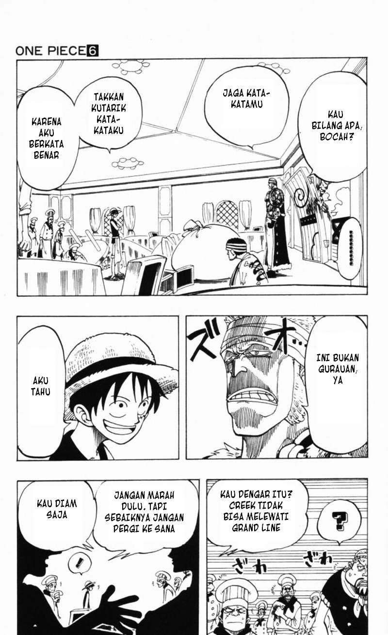 One Piece Chapter 48 Gambar 9