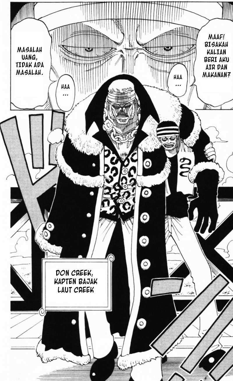 One Piece Chapter 46 Gambar 12