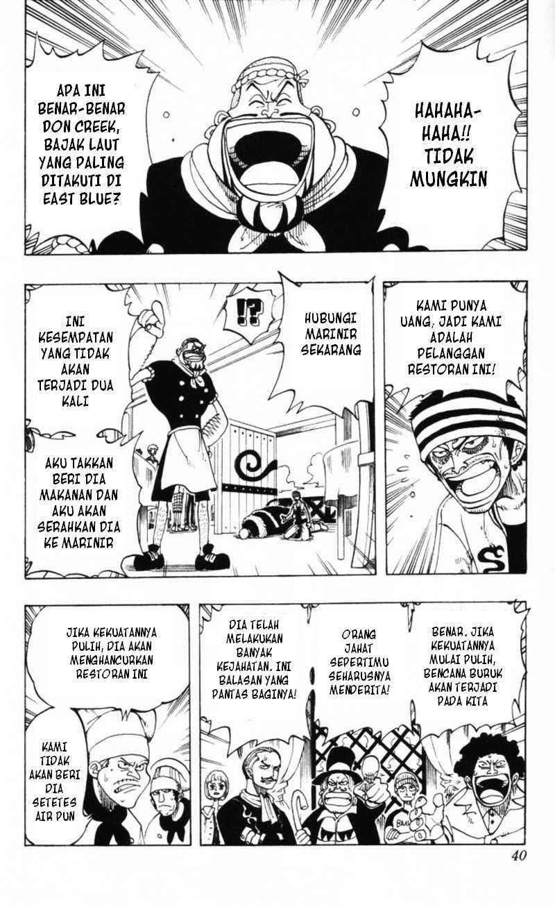 One Piece Chapter 46 Gambar 14