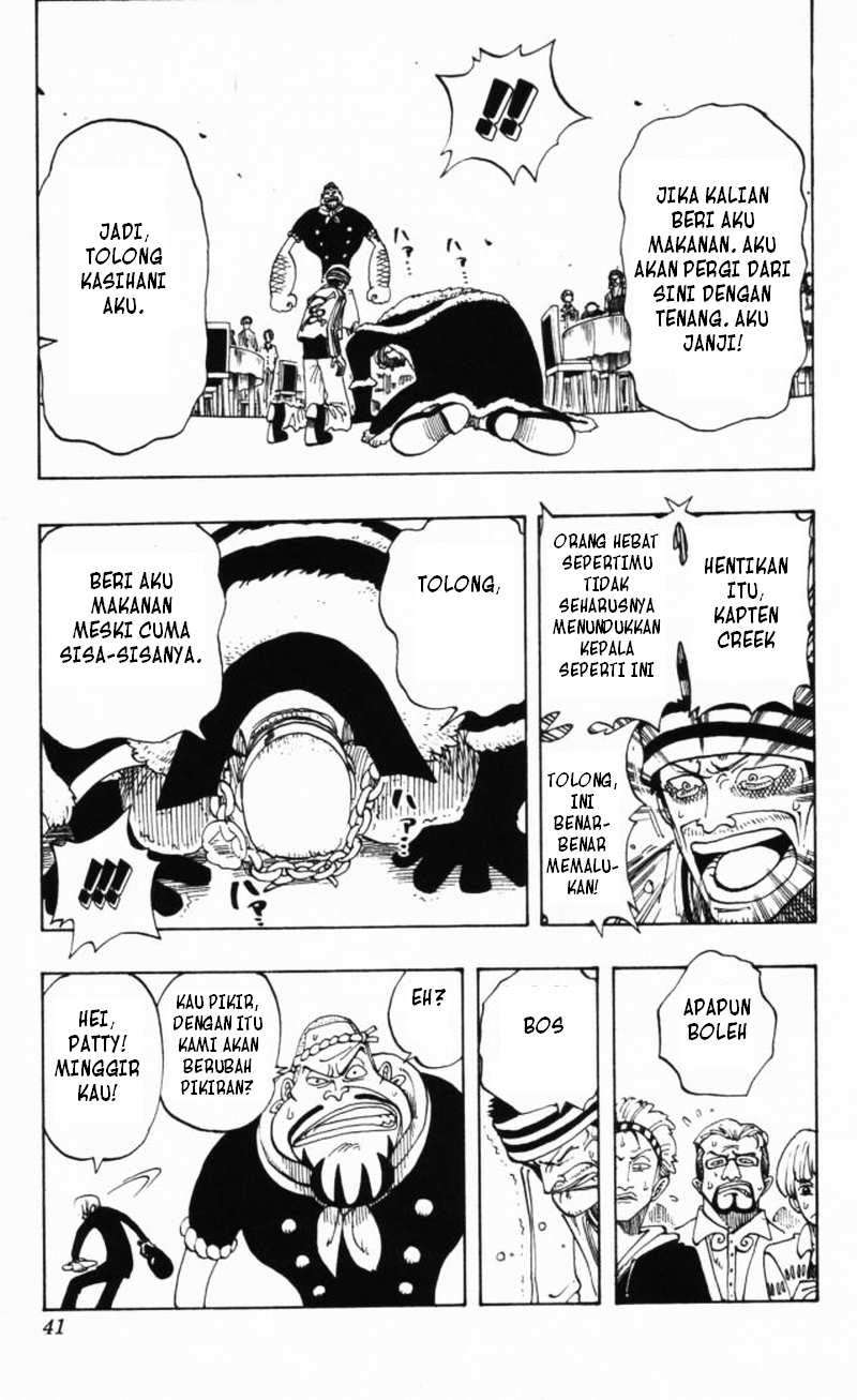 One Piece Chapter 46 Gambar 15