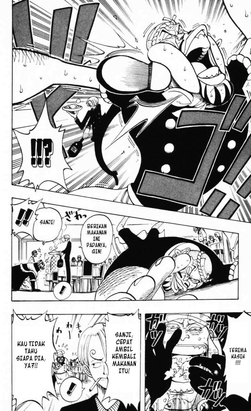 One Piece Chapter 46 Gambar 16