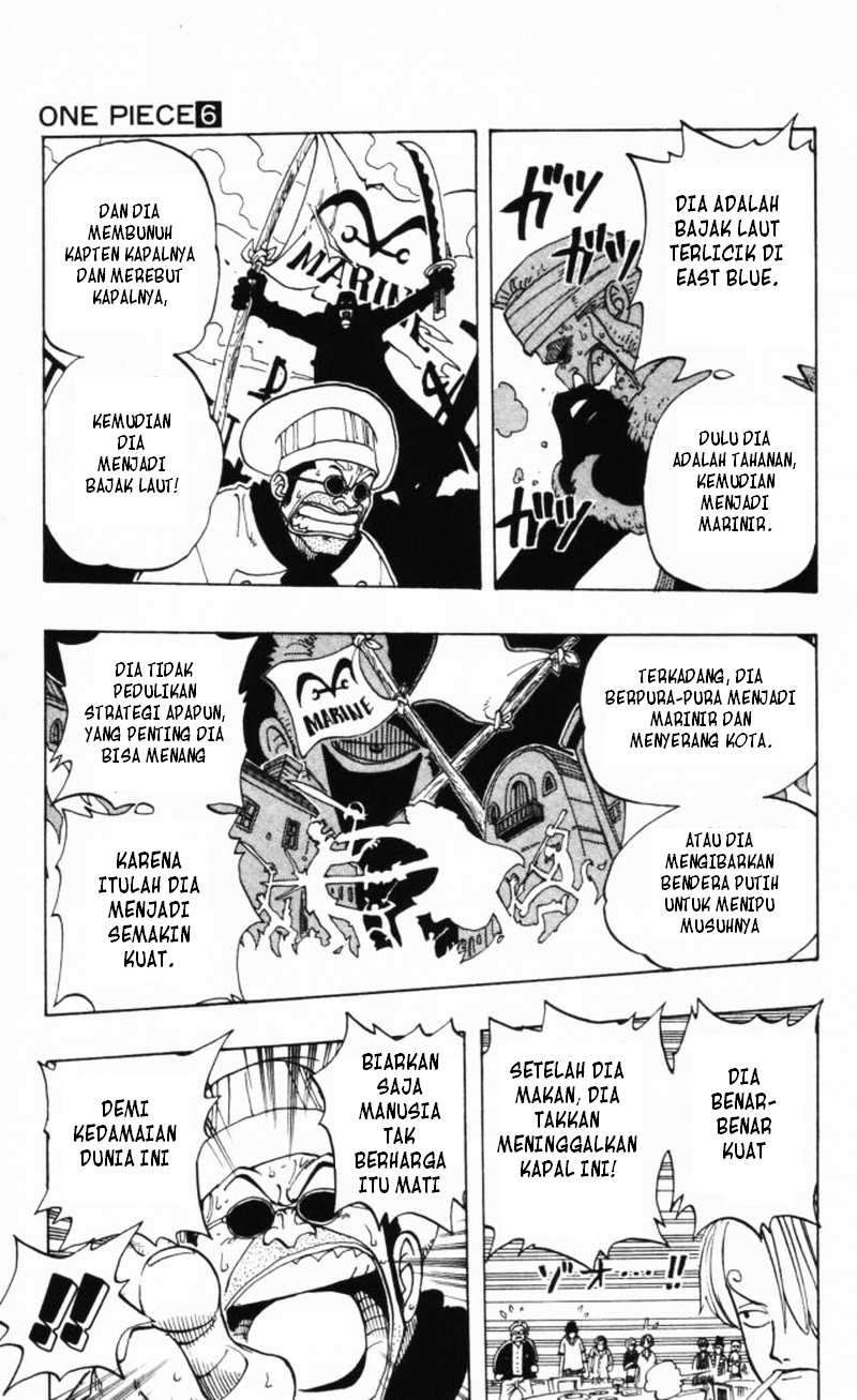 One Piece Chapter 46 Gambar 17