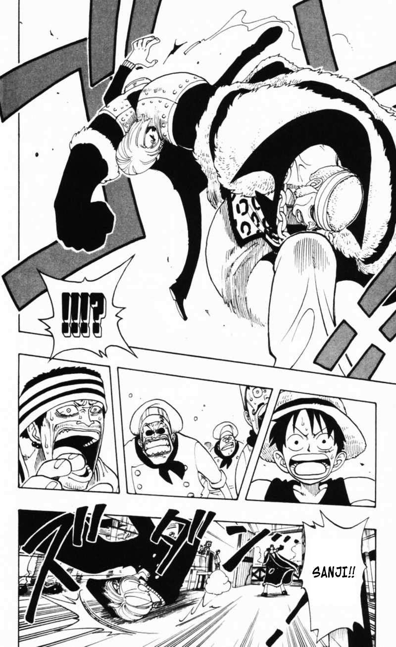 One Piece Chapter 46 Gambar 18