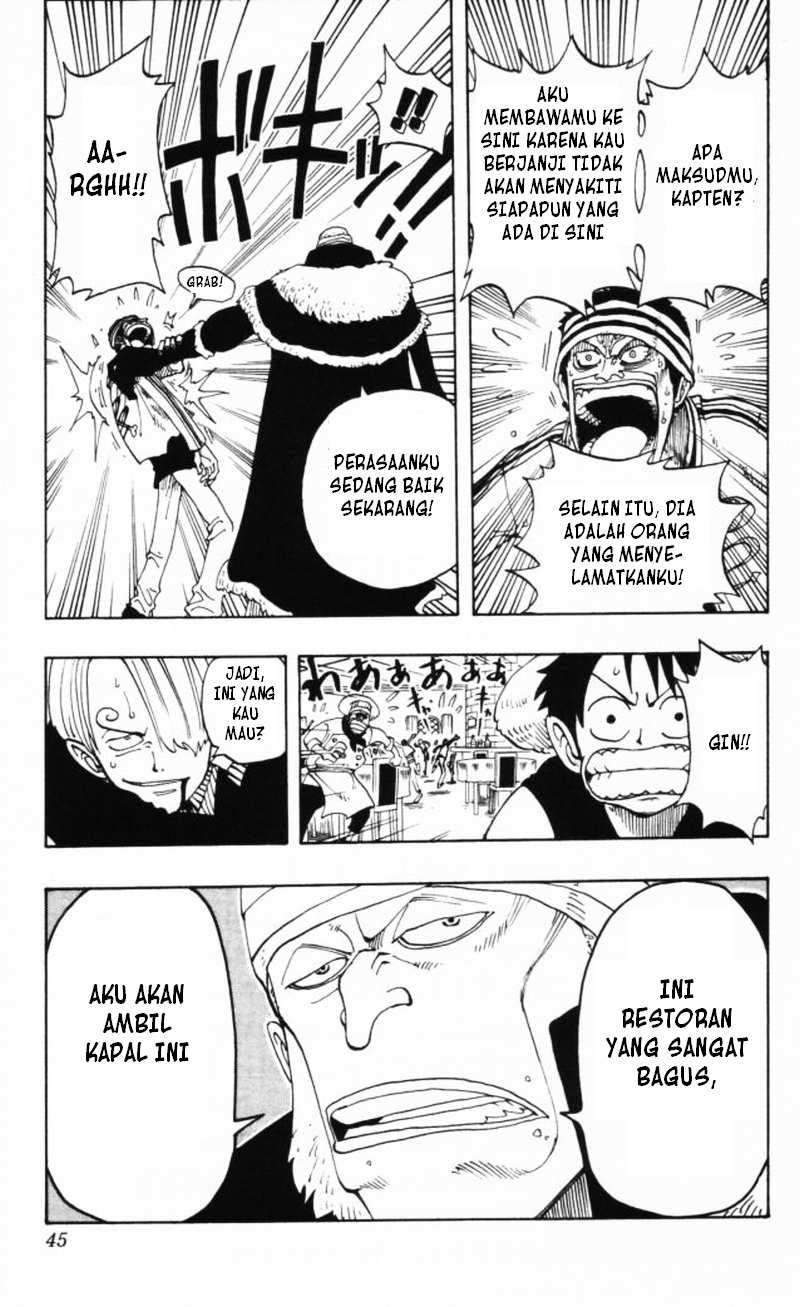 One Piece Chapter 46 Gambar 19