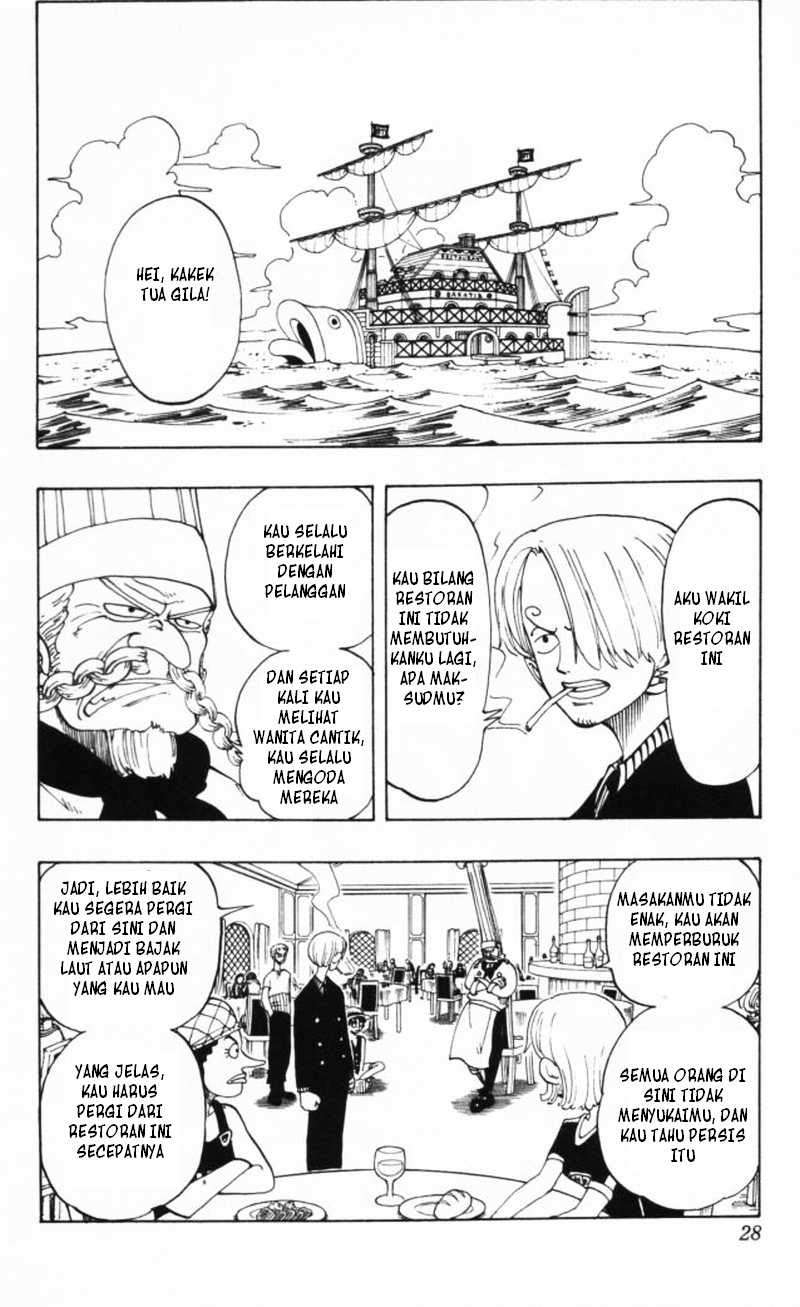 Baca Manga One Piece Chapter 46 Gambar 2