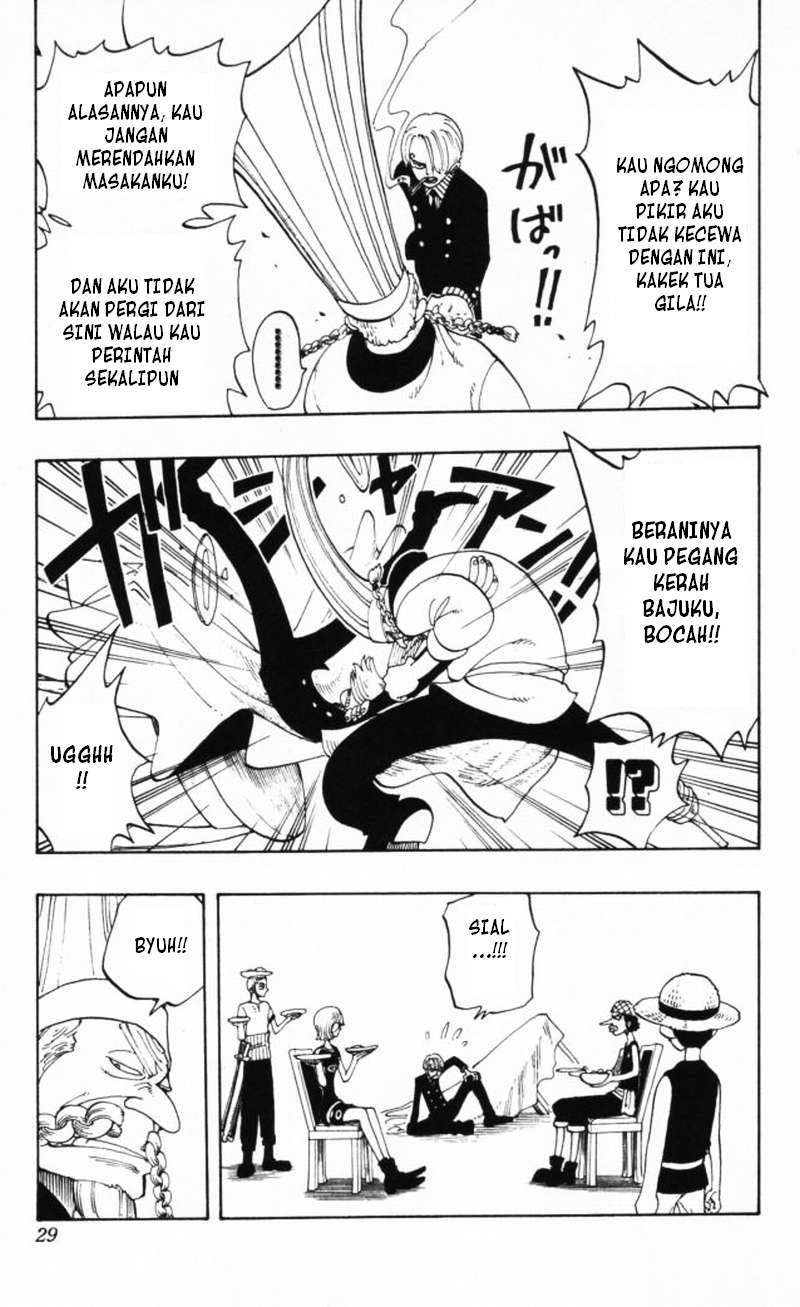 One Piece Chapter 46 Gambar 3