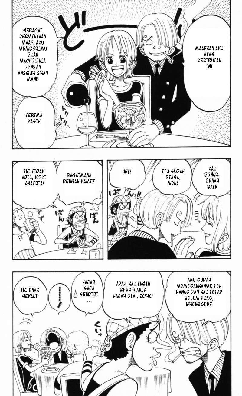 One Piece Chapter 46 Gambar 5