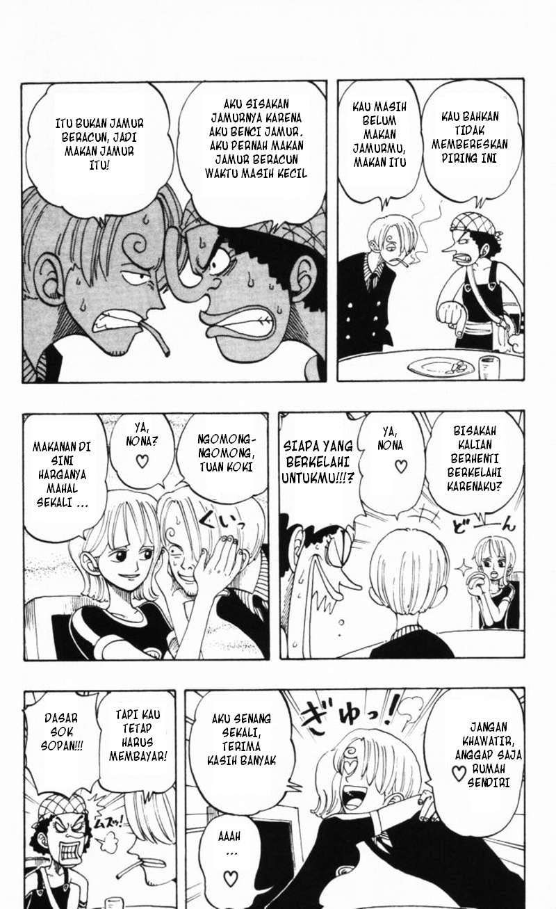 One Piece Chapter 46 Gambar 6