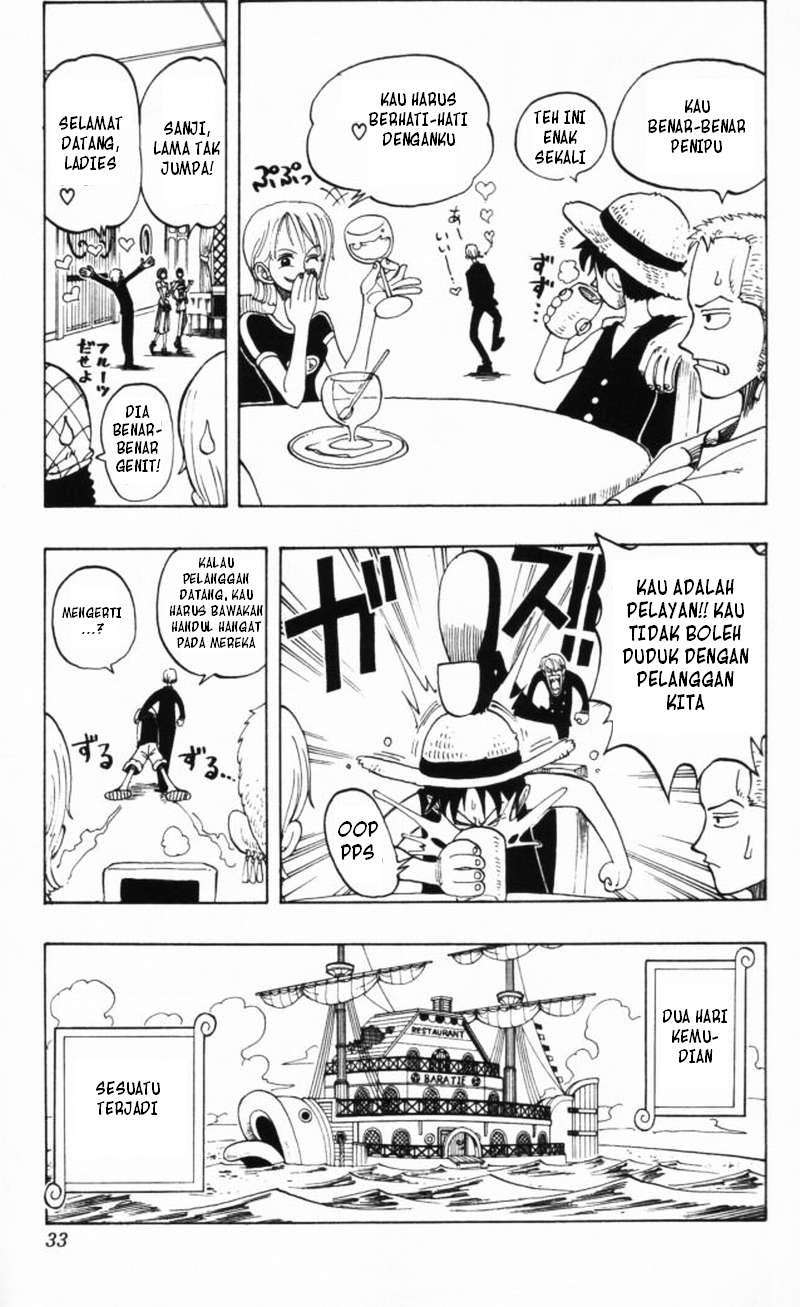 One Piece Chapter 46 Gambar 7