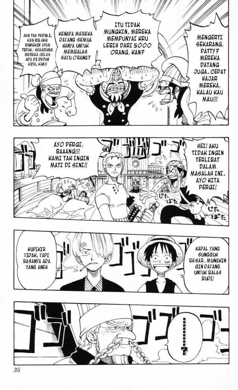 One Piece Chapter 46 Gambar 9