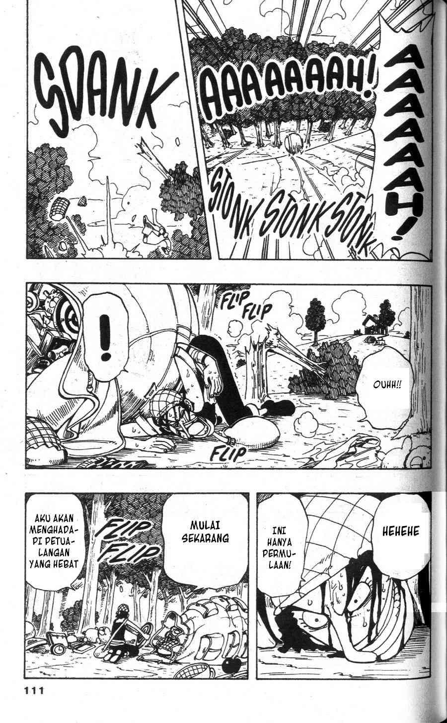 One Piece Chapter 41 6