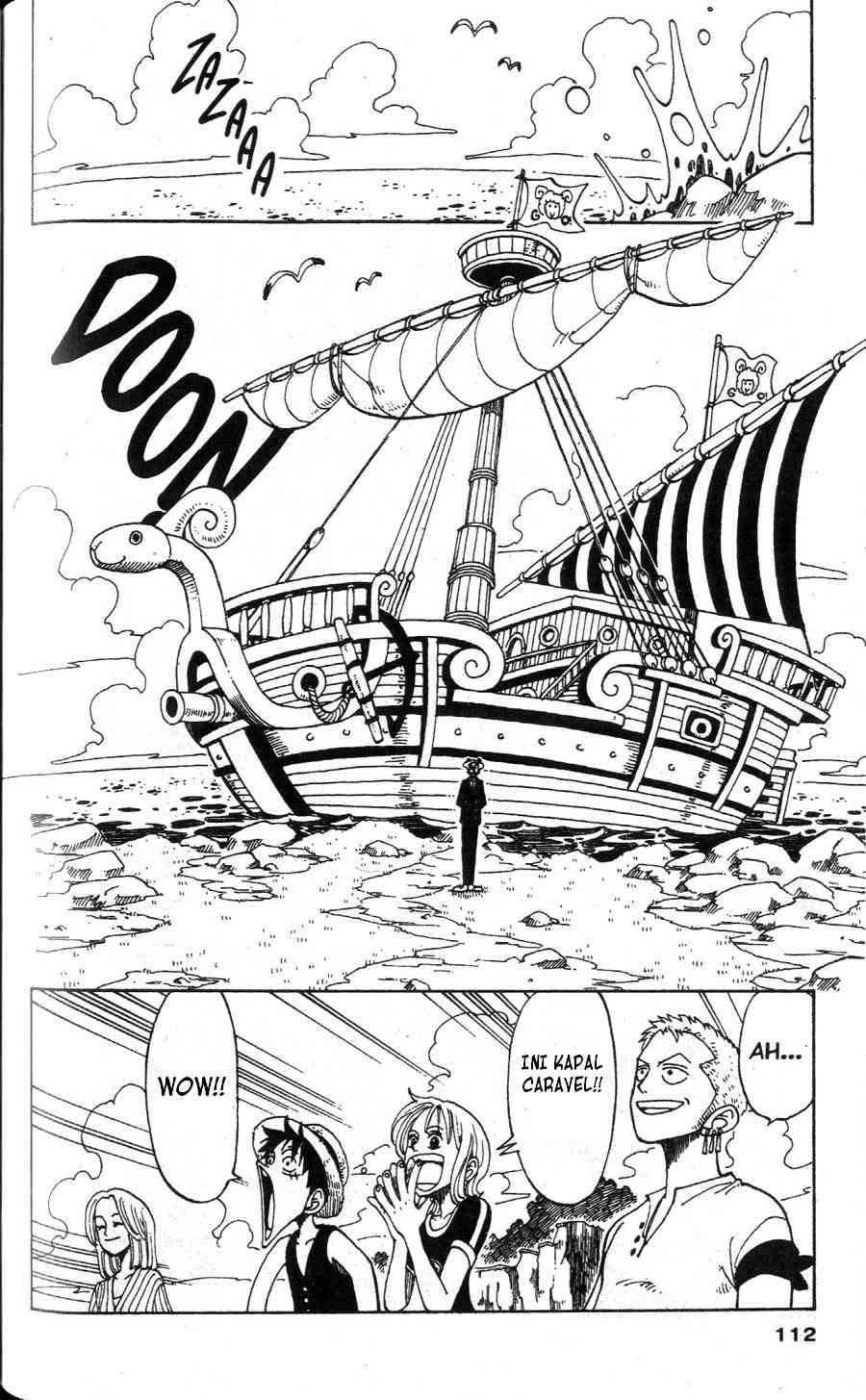 One Piece Chapter 41 7