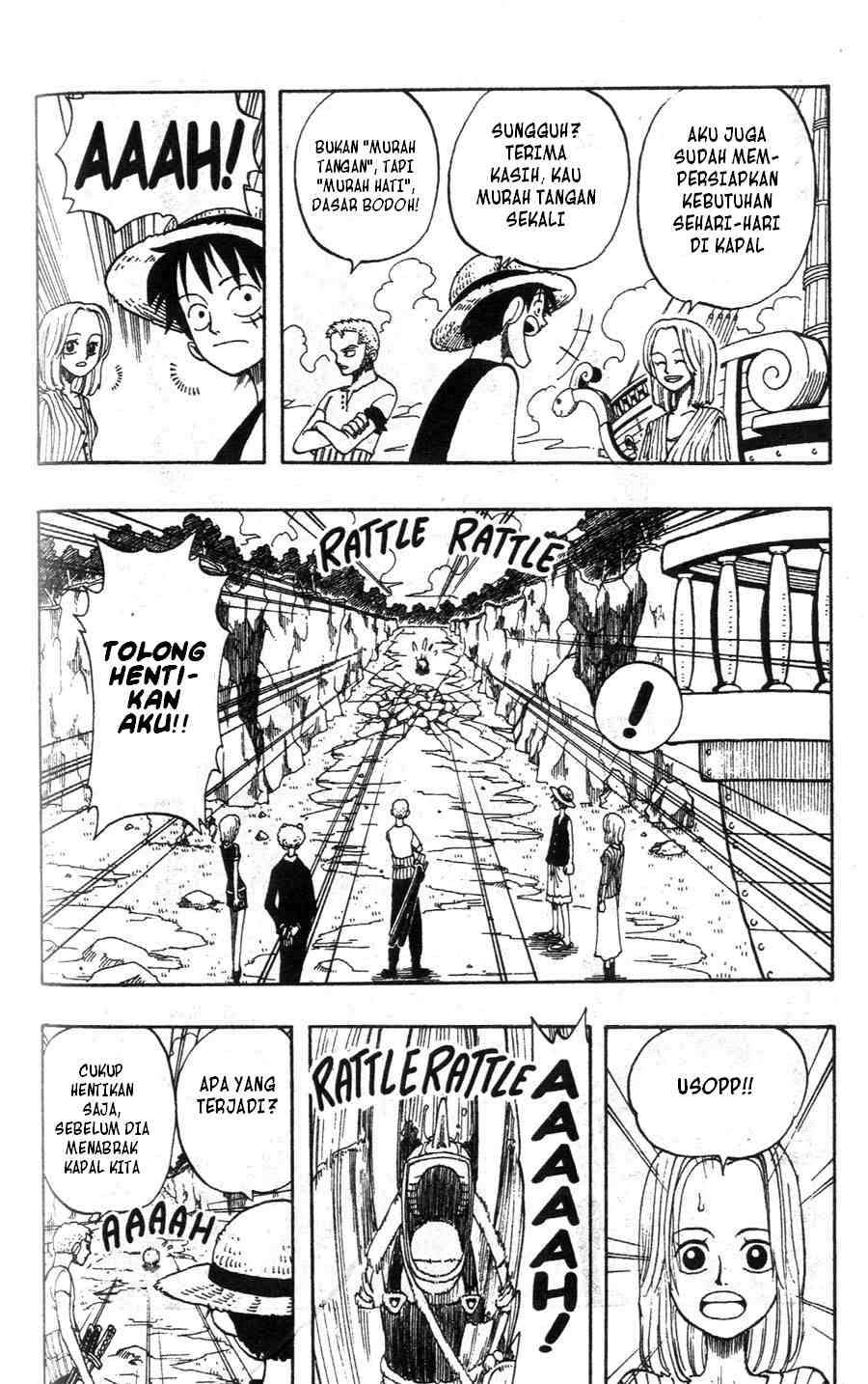 One Piece Chapter 41 9