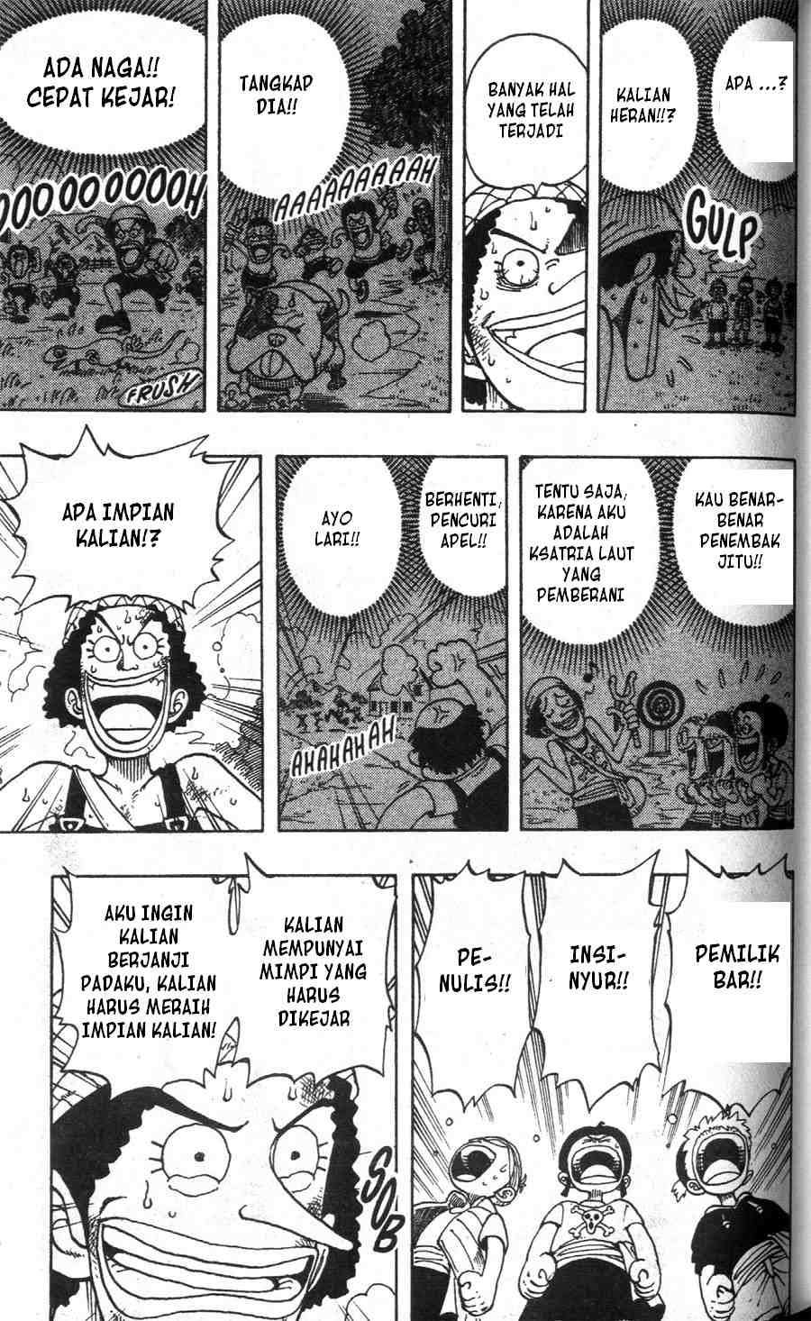 One Piece Chapter 40 17