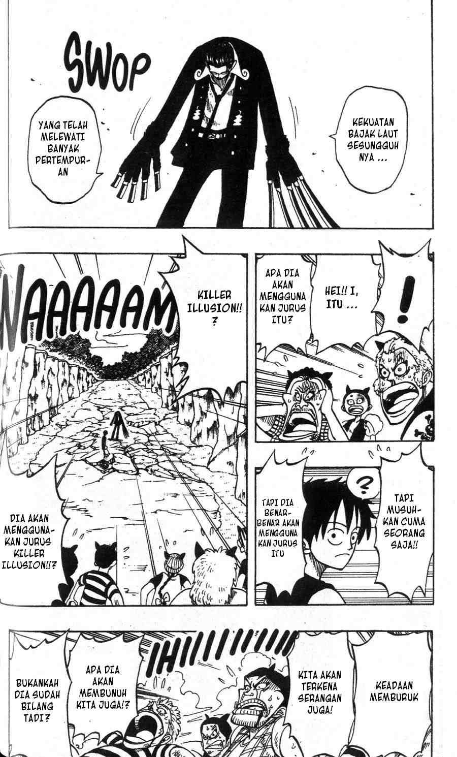One Piece Chapter 38 16