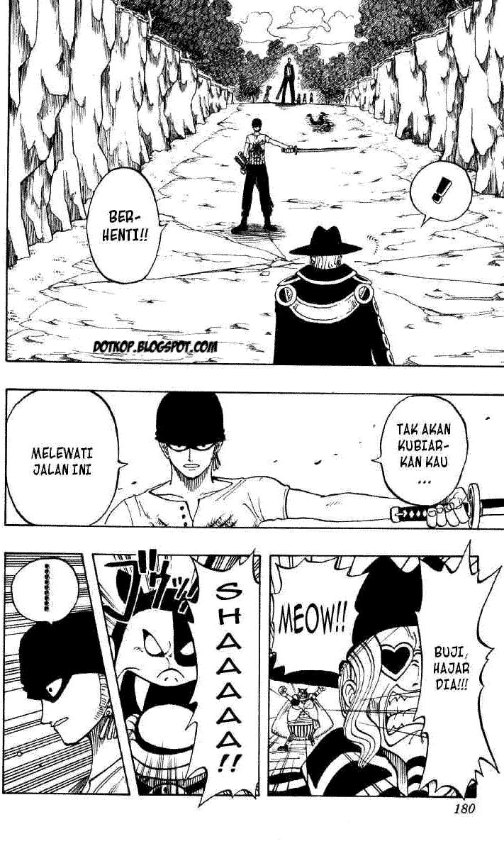 One Piece Chapter 35 Gambar 10