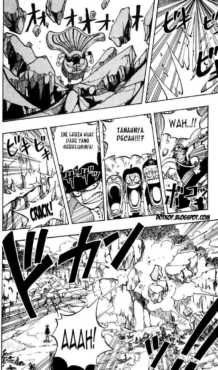 One Piece Chapter 35 Gambar 12