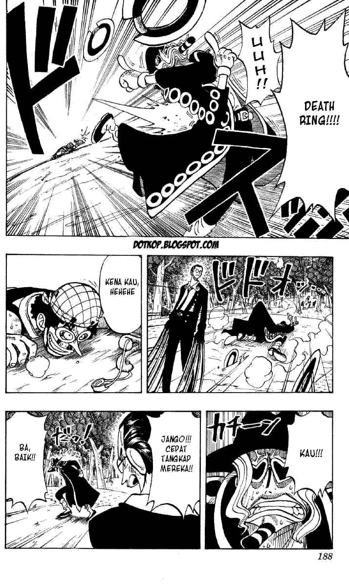 One Piece Chapter 35 Gambar 18