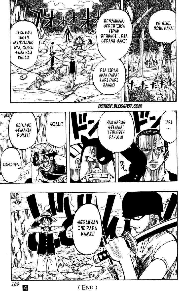 One Piece Chapter 35 Gambar 19