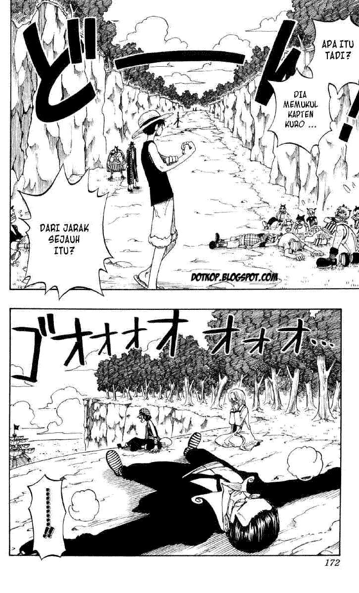 Baca Manga One Piece Chapter 35 Gambar 2