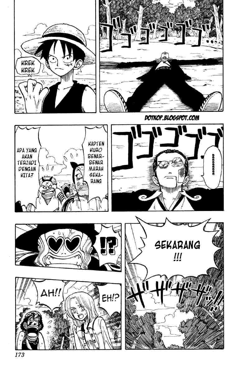 One Piece Chapter 35 Gambar 3
