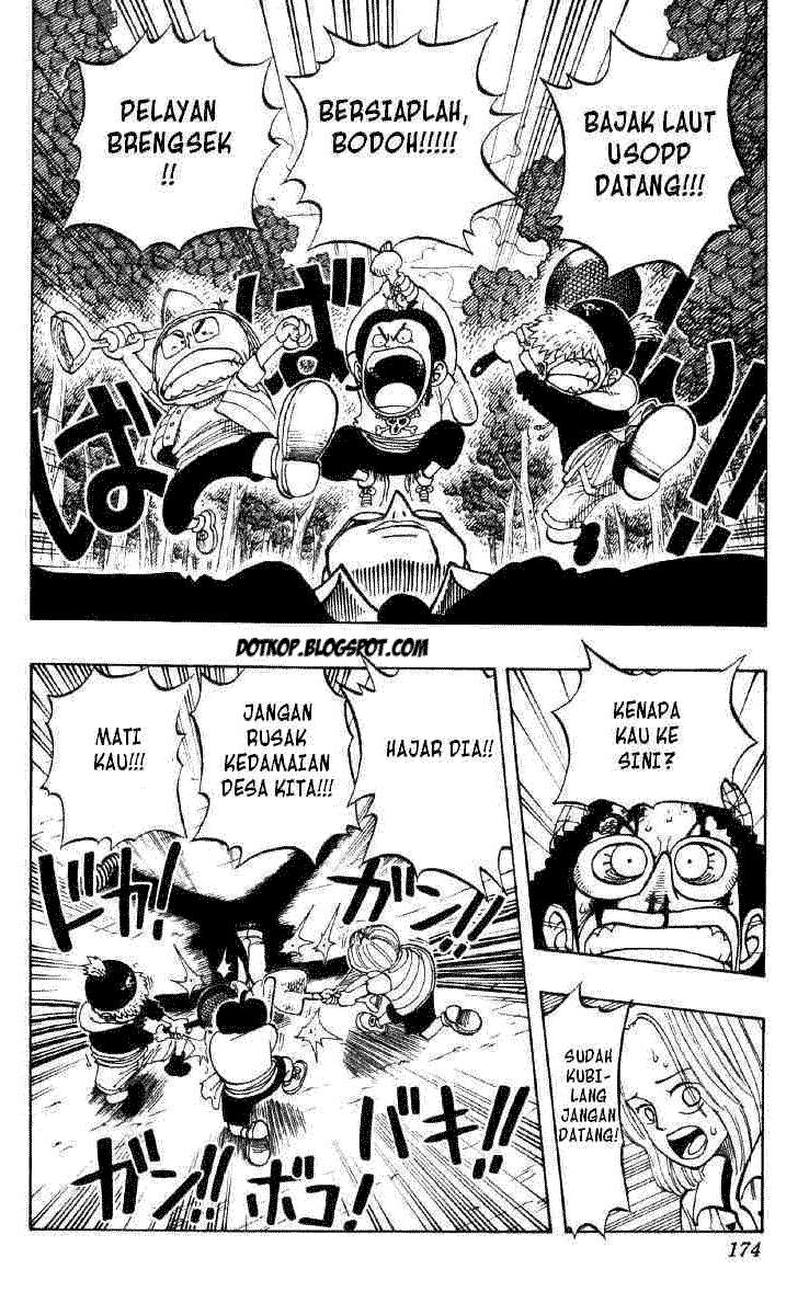 One Piece Chapter 35 Gambar 4