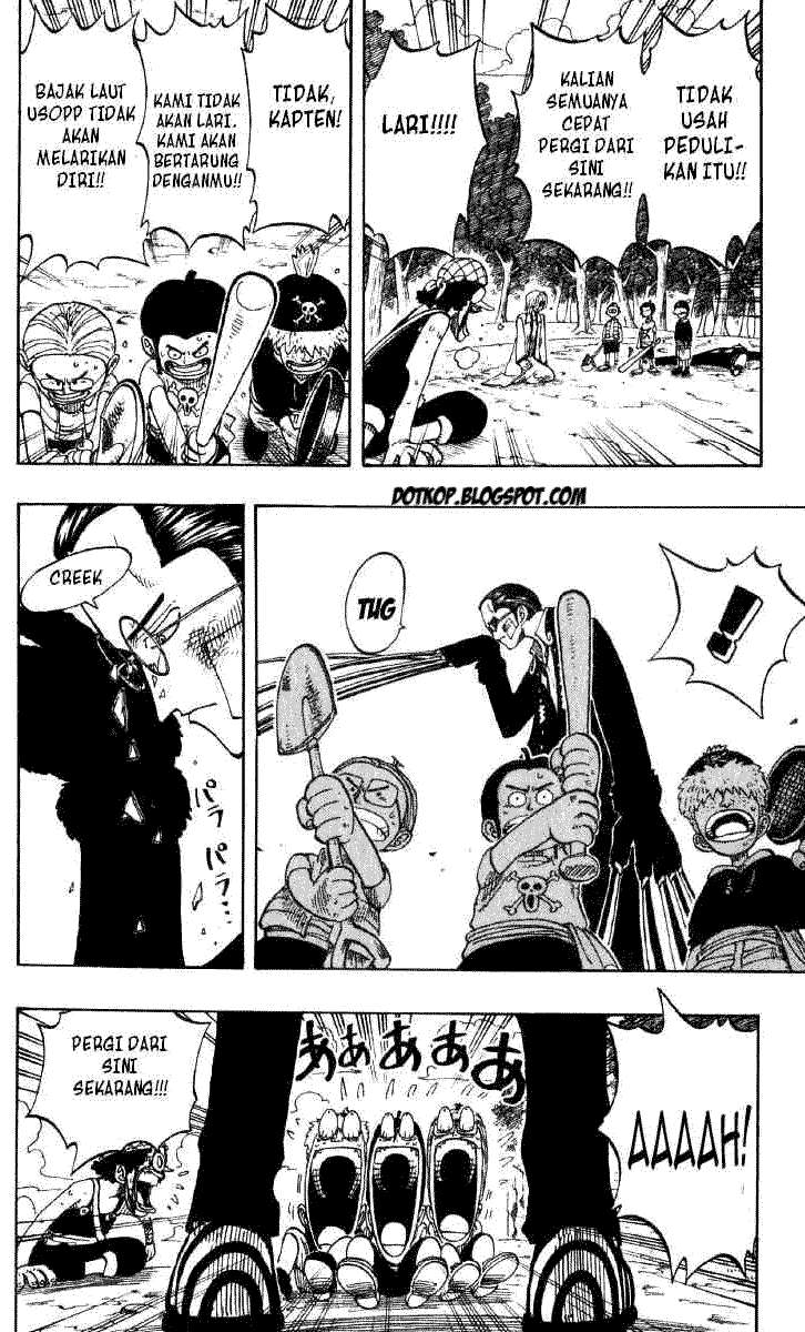 One Piece Chapter 35 Gambar 6