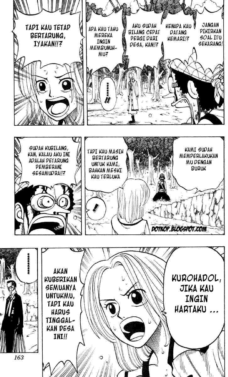 One Piece Chapter 34 13