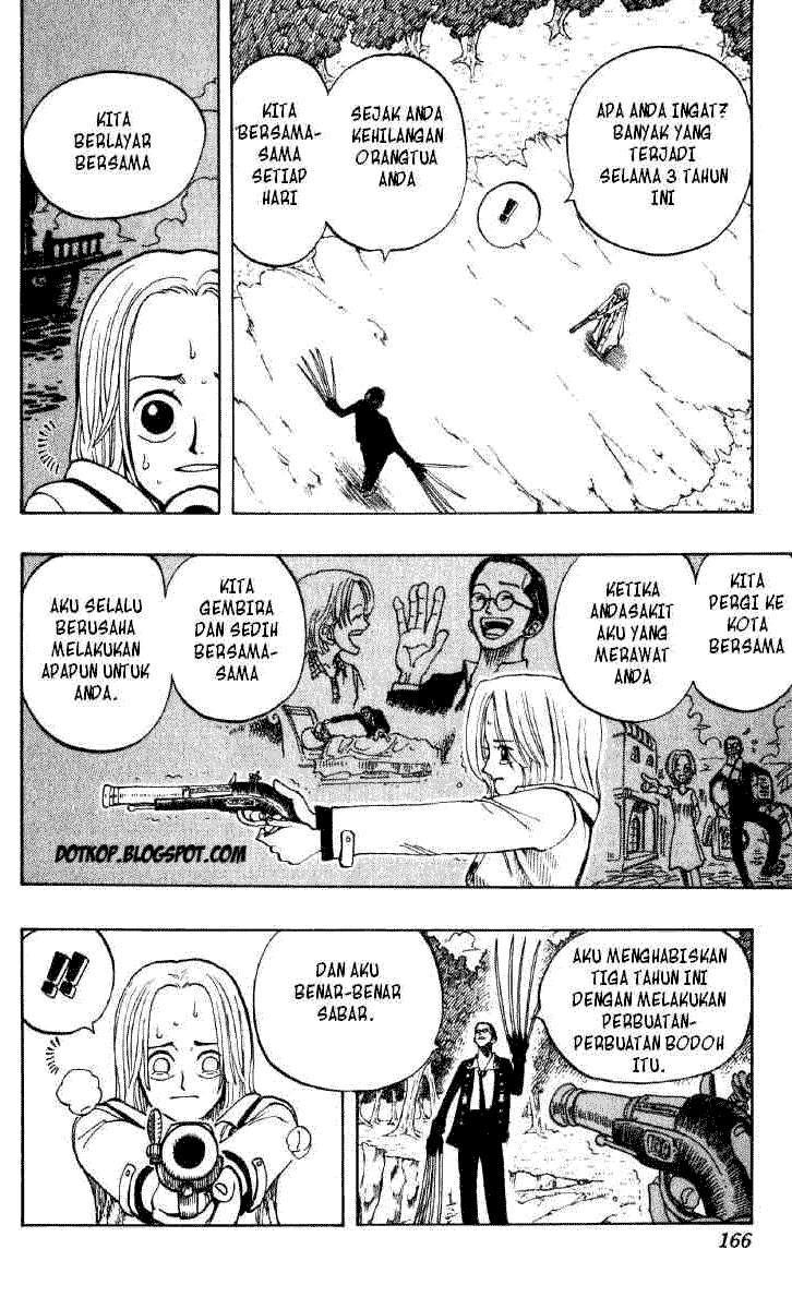 One Piece Chapter 34 16