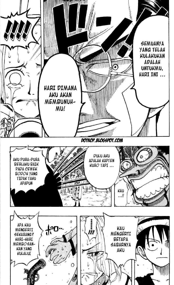 One Piece Chapter 34 17