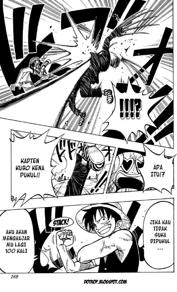One Piece Chapter 34 19