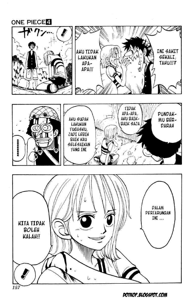 One Piece Chapter 34 7