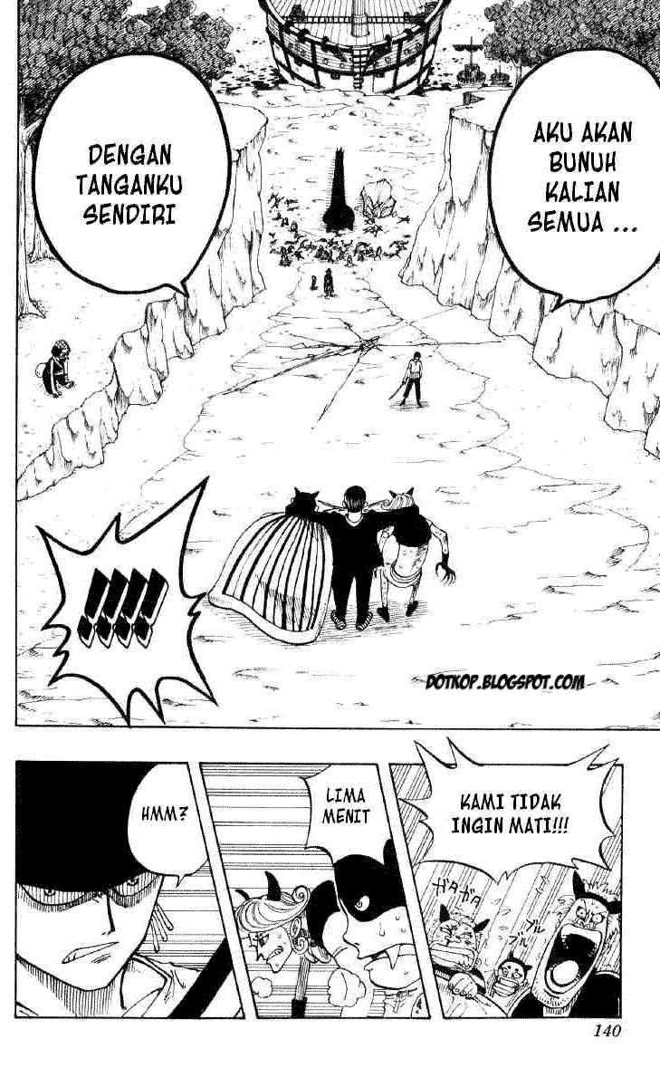 One Piece Chapter 33 Gambar 10