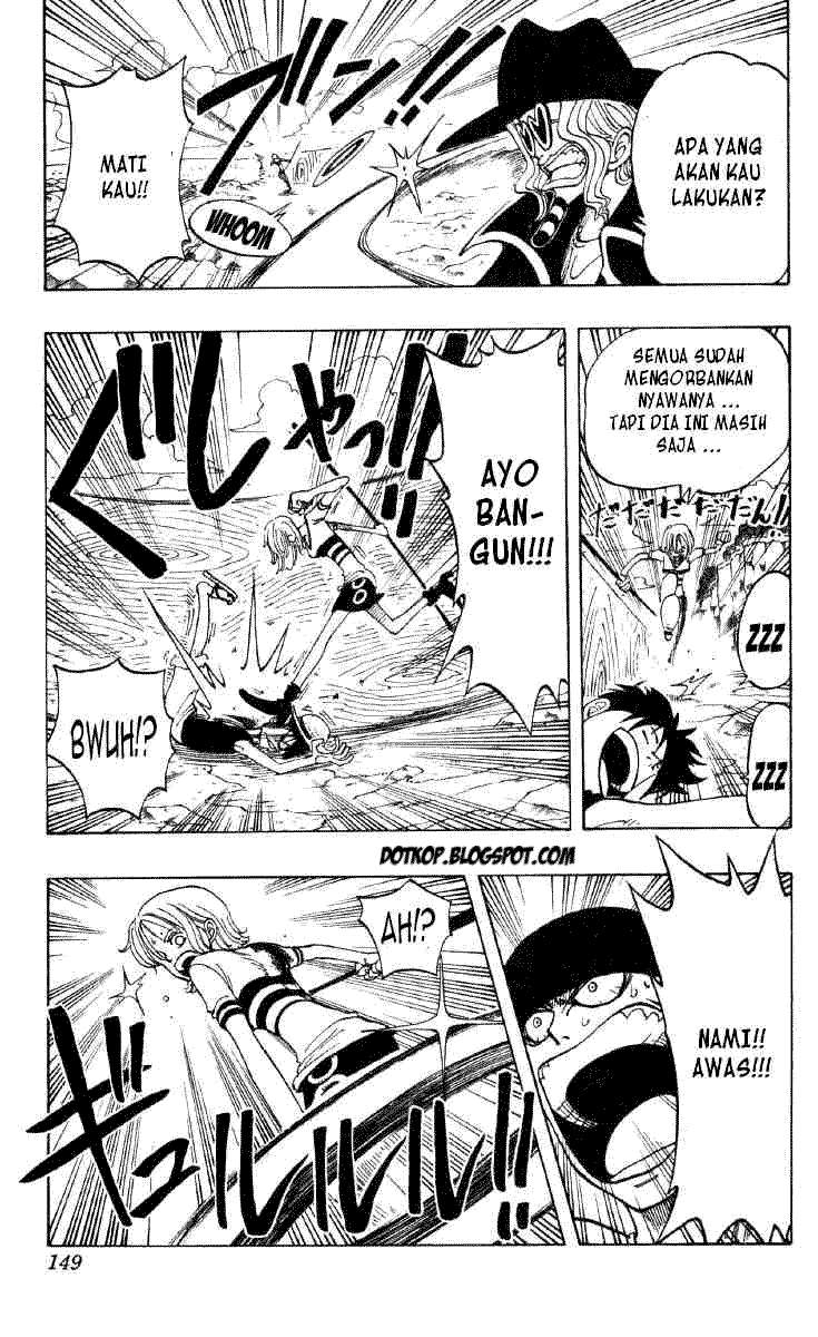 One Piece Chapter 33 Gambar 19