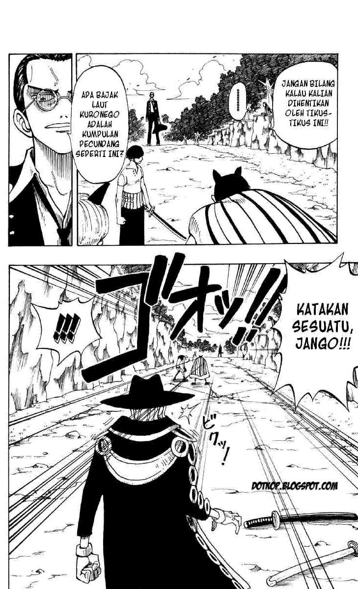 Baca Manga One Piece Chapter 33 Gambar 2