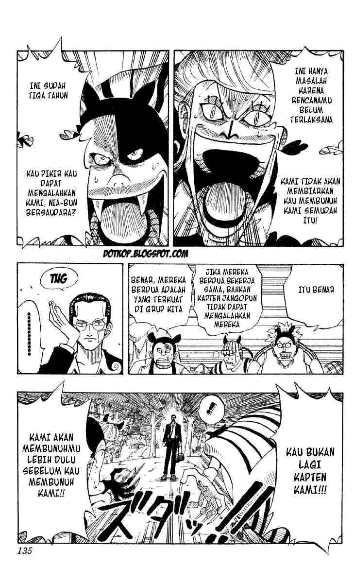 One Piece Chapter 33 Gambar 5